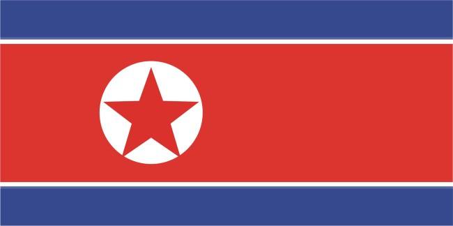 朝鮮國旗-朝鮮國旗國徽圖片及含義