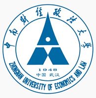 中南財經政法大學logo含義是什么