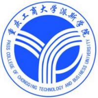 重慶工商大學派斯學院logo含義是什么